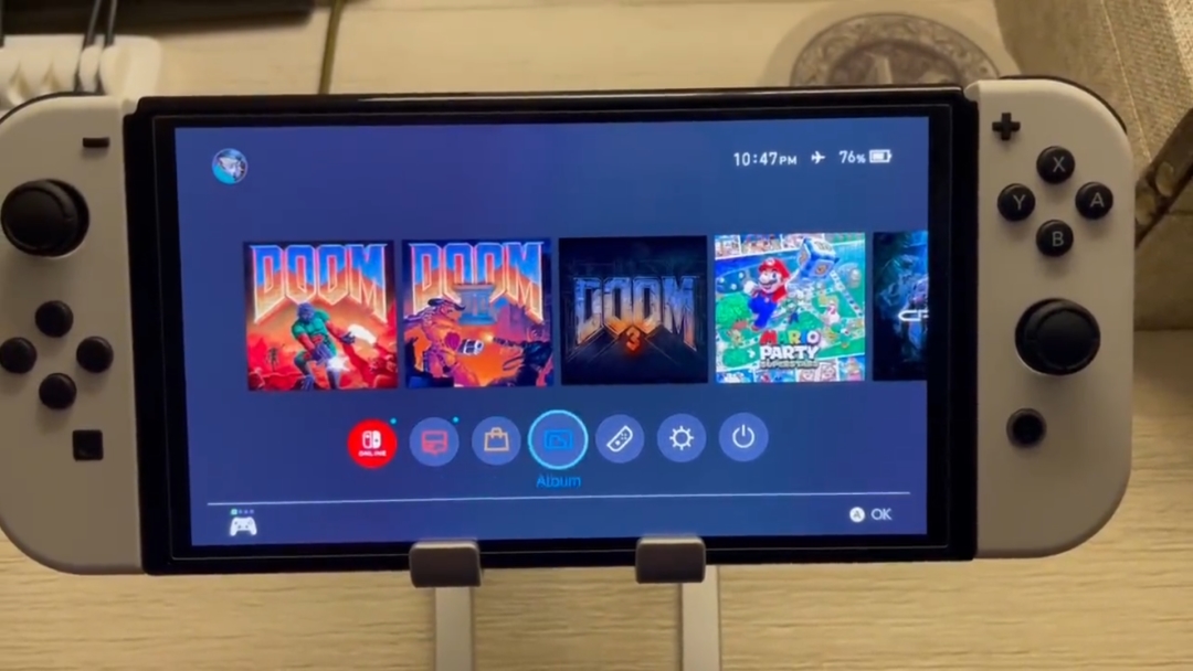 Limited Run Games DOOM: The Classics Collection on Switch Has Alleged DRM on DOOM and DOOM II