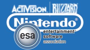 Nintendo have "Taken Action" over Activision Blizzard; Working with ESA for Stronger Stand Against Harassment