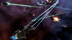 GamersGate Black Friday Sale; Galactic Civilizations III, Panzer Dragoon: Remake, and More!