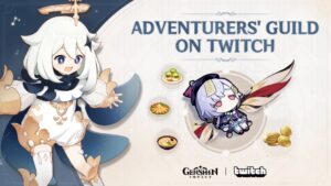 Genshin Impact Brings KFC Glider West with Twitch Subscription Promotion, Fans Outraged