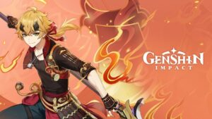 Genshin Impact Collected Miscellany - Thoma: Crimson Armor of Loyalty