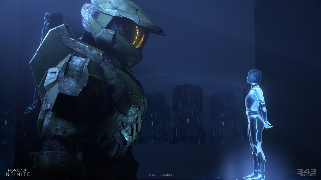 Halo Infinite Campaign Co-Op Delayed to May 2022; Forge Mode Summer 2022