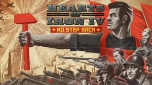 Hearts of Iron IV: No Step Back DLC Now Available