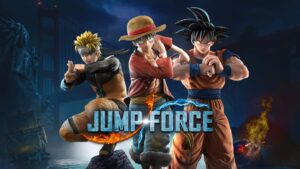 Jump Force Online Services to Shut Down August 24; Digital Sales End February 7