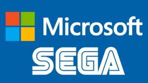 Sega and Microsoft Enter “Strategic Alliance” for Global Cloud “Super Games”