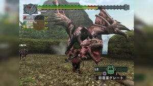 Capcom Lists Monster Hunter G for Steam on Japanese Website
