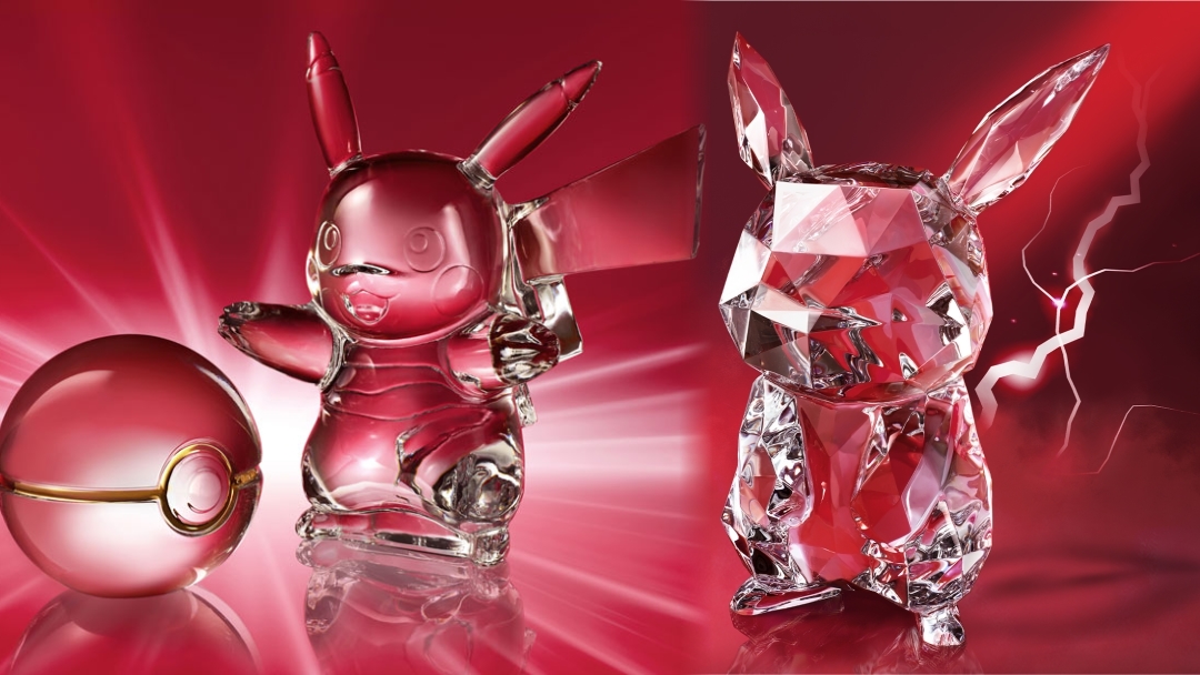 $25,000 Crystal Pikachu and More Released for Pokemon 25th Anniversary
