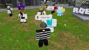 Roblox Sues YouTuber Ruben Sim for “Terrorist Threats” and Inciting “Cybermobs” for $1.6 Million