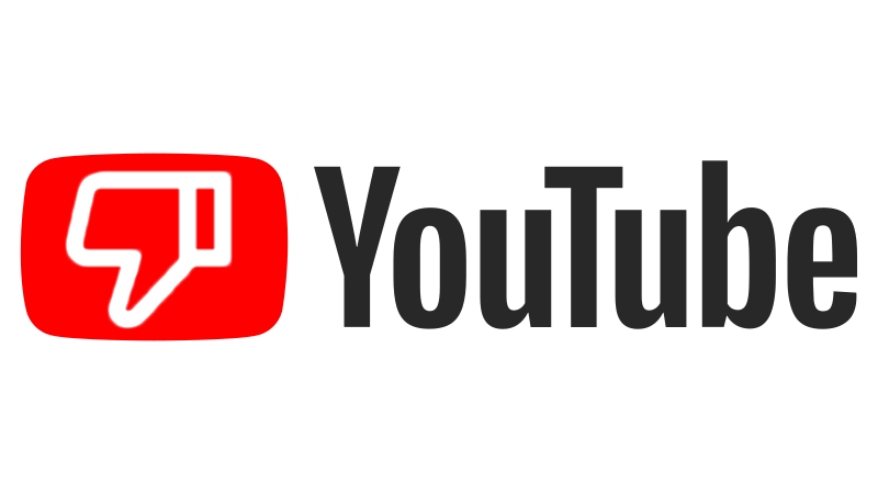 YouTube Making All Dislikes Private to Prevent Harassment