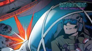 Asteroids: Recharged Announced for PC and Consoles