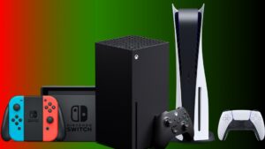 Nintendo Switch, PlayStation 5, and Xbox Series X|S All Facing Shortages This Christmas