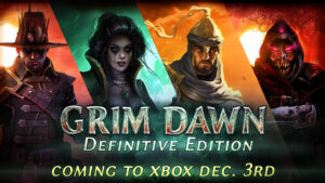 Grim Dawn is Coming to Xbox One in December 2021