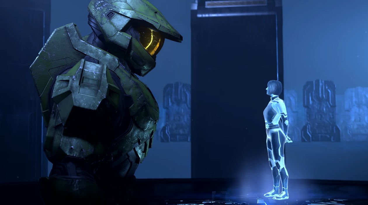 Halo Infinite Campaign Launch Trailer Introduces New Enemy, the Banished