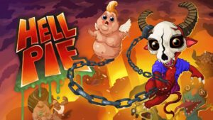 Obscene 3D Platformer Hell Pie Announced for PC and Consoles