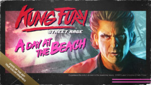 Kung Fury: Street Rage DLC A Day at the Beach Now Available for PC