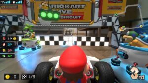 Mario Kart Live: Home Circuit Update 2.0 Now Available
