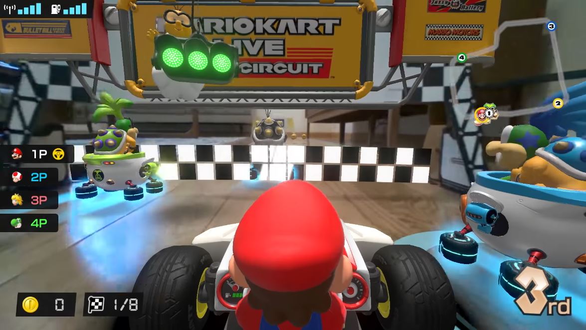 Mario Kart Live: Home Circuit Update 2.0 Now Available - Niche Gamer