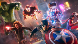 DC Universe Online Dev is Making a Marvel MMO