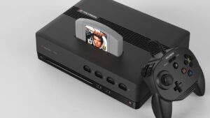 Polymega Adds N64 Module Compatibility