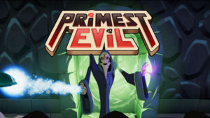Comedy Roguelike Primest Evil Announced for PC