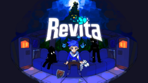 Revita Gets New Area, Weapons, Options in Old Friends Update