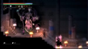 Salt and Sacrifice Gameplay Shows Off Crafting, Co-op, and More