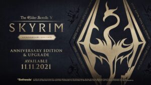 The Elder Scrolls V: Skyrim Anniversary Edition Official Trailer