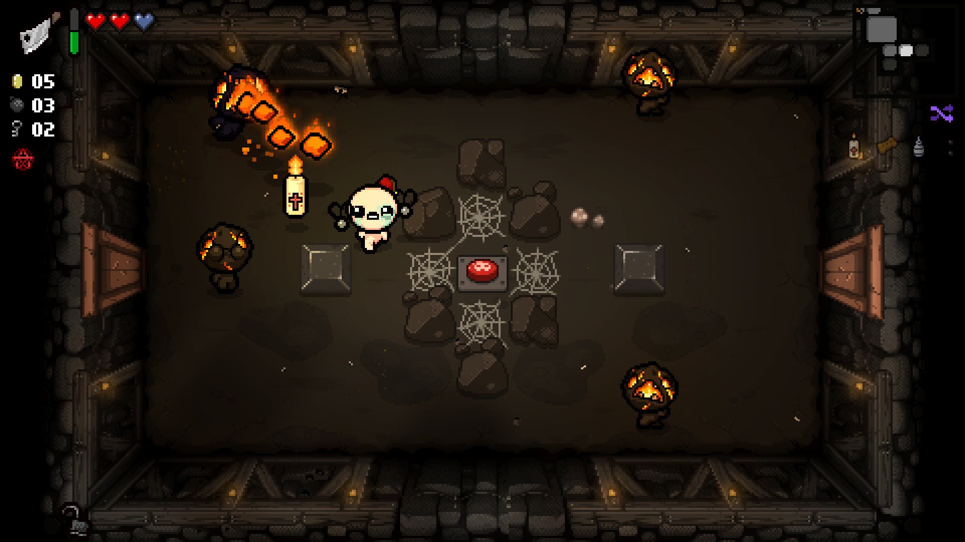 The Binding of Isaac: Repentance Launches for Consoles on November 4