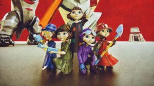 Q-Games has Acquired The Tomorrow Children from Sony, Plans to Rebuild and Re-Release Game