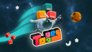 Colorful 3D Platformer Togges Announced