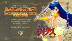 Valis: The Fantasm Soldier Collection is Coming West