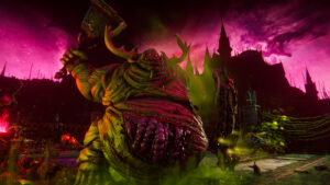 Warhammer 40,000: Chaos Gate – Daemonhunters Seeding the Bloom Dev Diary