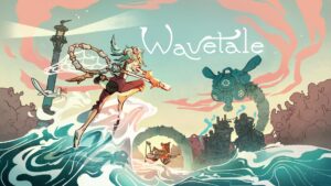 Wavetale Announced, Available Now for Stadia