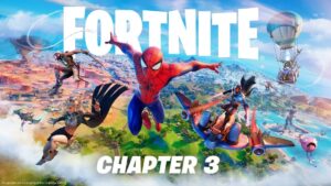 Fortnite Chapter 3 Season 1 “Flipped” Available Now; The Rock, Spider-Man, New Mechanics, and More