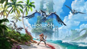 Horizon Forbidden West File Size Revealed