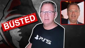 PlayStation Senior VP Fired After Allegedly Appearing in Amateur Pedophile Sting Video