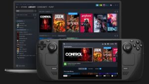 Steam Deck Will Not Have Exclusive Games; “Should Just Play Games like a PC” Says Valve