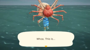 How to Catch Sea Creatures in Animal Crossing: New Horizons