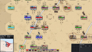 Attack at Dawn: North Africa Launches in Spring 2022