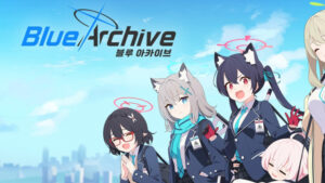 Blue Archive Review