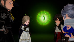 Bravely Default II has Shipped and Sold Over 1 Million Copies