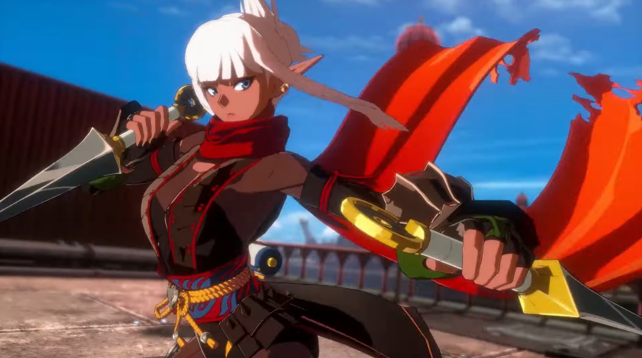 DNF Duel Kunoichi Trailer Reveals the Tanned Assassin
