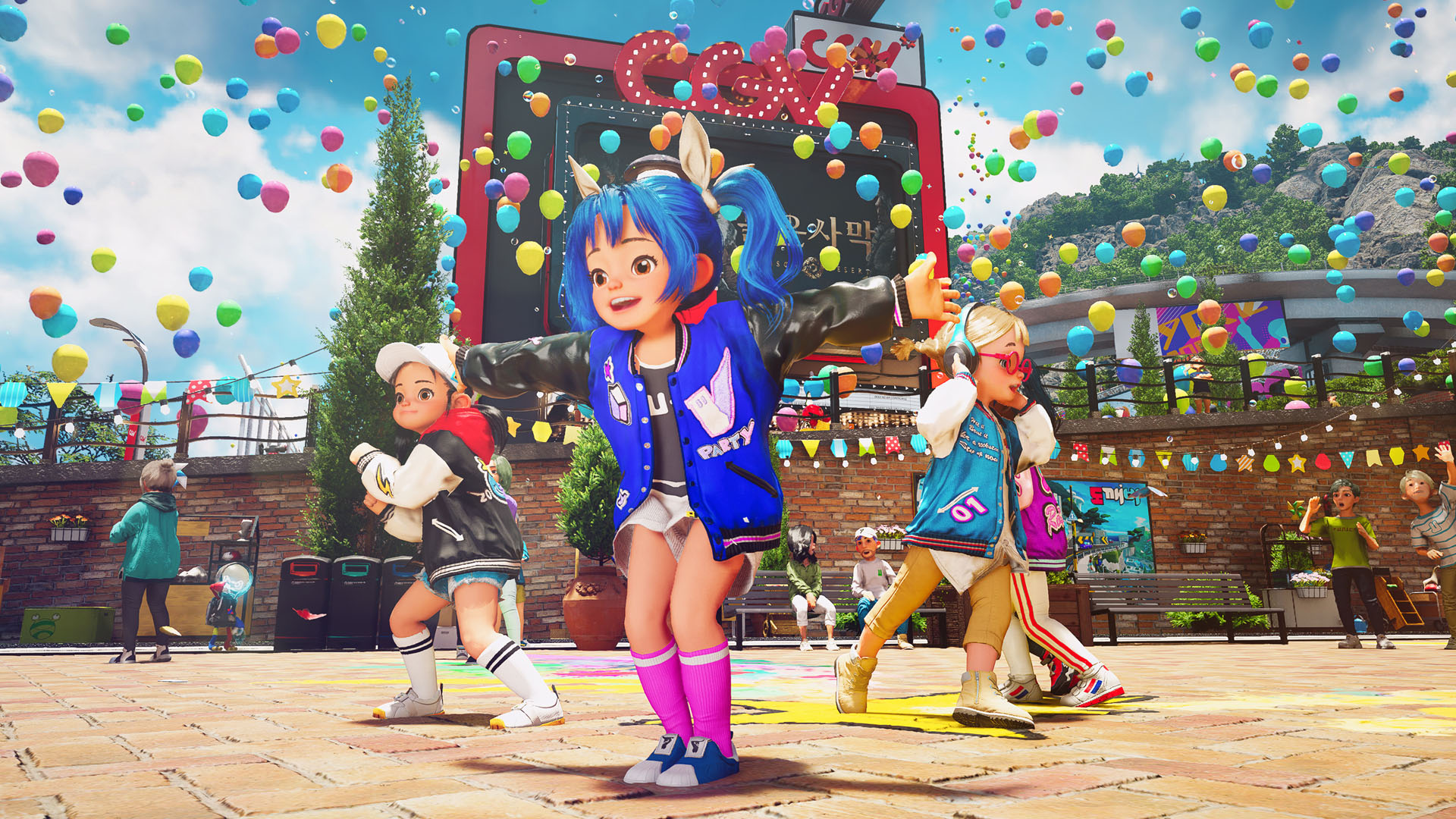 DokeV ROCKSTAR Music Video Shows Off Its Characters and World