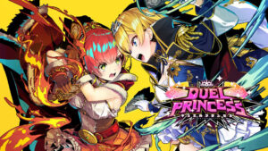 Duel Princess Launches for Switch in January 2022