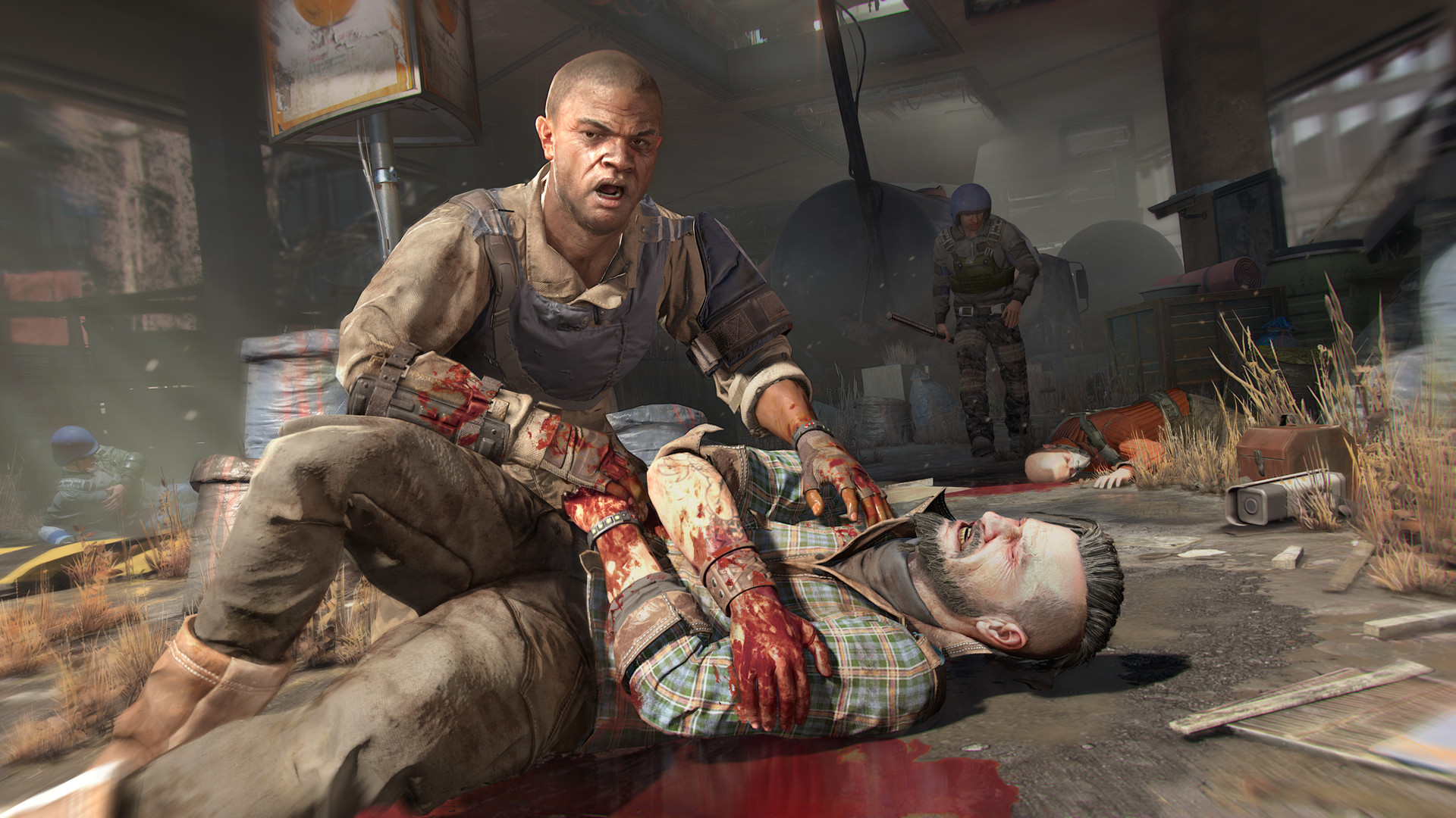 Dying Light 2 is Delayed to 2022