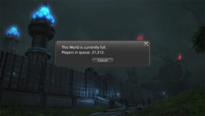Final Fantasy XIV Sales Suspended in Wake of Server Congestion
