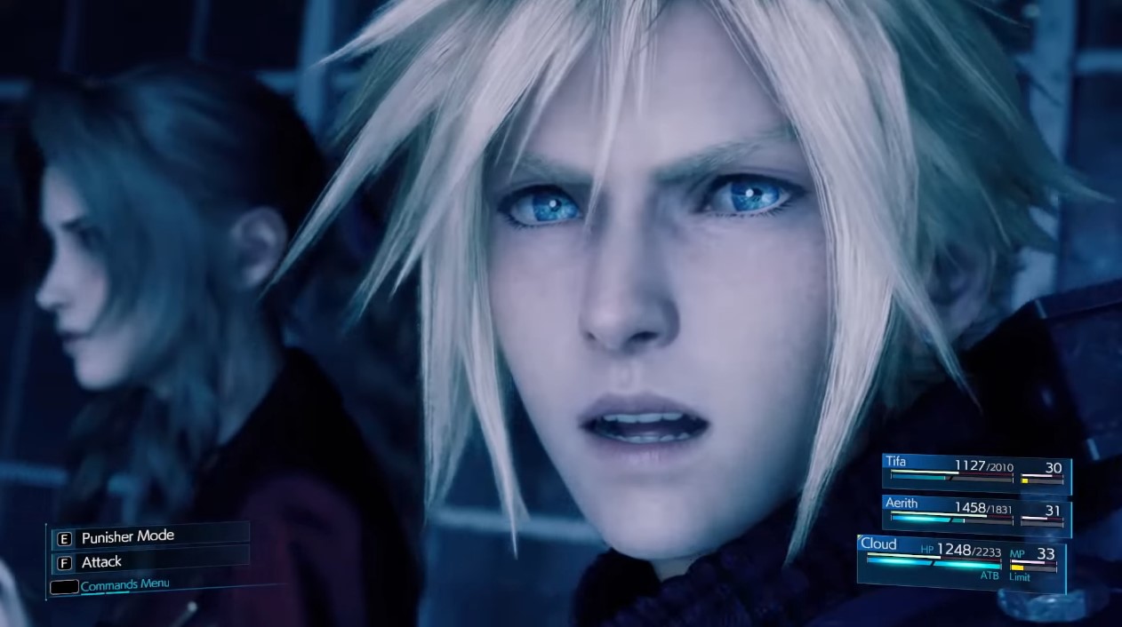 Final Fantasy VII Remake is Coming to PC