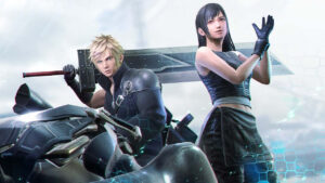 Final Fantasy VII The First Soldier Advent Children Costumes Now Available