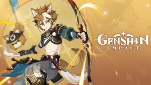 Genshin Impact Gorou Overview Trailer