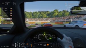 Gran Turismo 7 Deep Forest Raceway Trailer